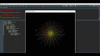Amazing Design in Python 🔥#2023 🔥#shorts #youtubeshorts