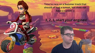 Mario Kart 8 Deluxe Livestream 6.1.24. Part 200 New Thumbnail for June 2024 MK8DX Streams!