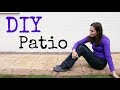 Laying Garden Paving Slabs (Patio DIY) | The Carpenter's Daughter