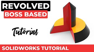Solidworks Full Round Fillet Tutorial for Beginners -  Exercise 3