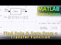 Familiarization with MATLAB – System representation.