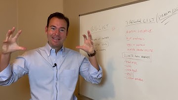 How To Build Your Dream 100 List