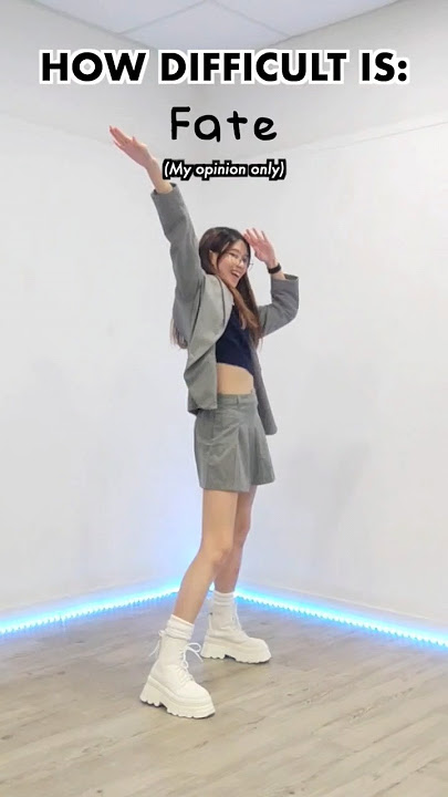 [MIRRORED] (G)I-DLE 'Fate' Dance Cover 🌸 #여자아이들 #gidle #fate #kpop