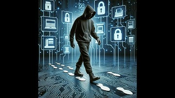 Foot-printing 101: Unmasking Cyber Security #cybersecurity #socialengineering