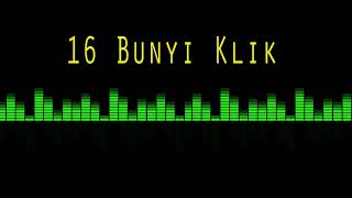 Efek Bunyi Klik | Sound effect Click Button | S,E 1