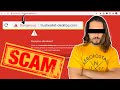 NEW Trust Wallet SCAM | Watch THIS and Beware of these TWO SCAMs