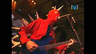 TISM - Dumb 'n' Base (Live at Homebake)