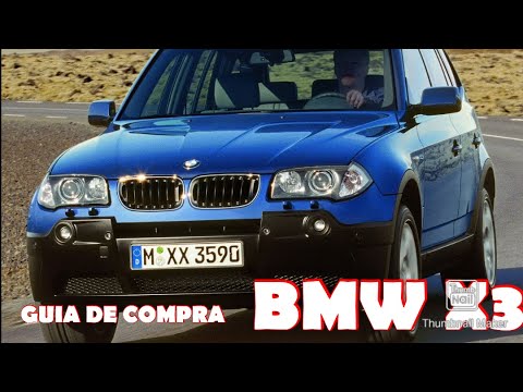 guía de compra de un BMW X3 E83