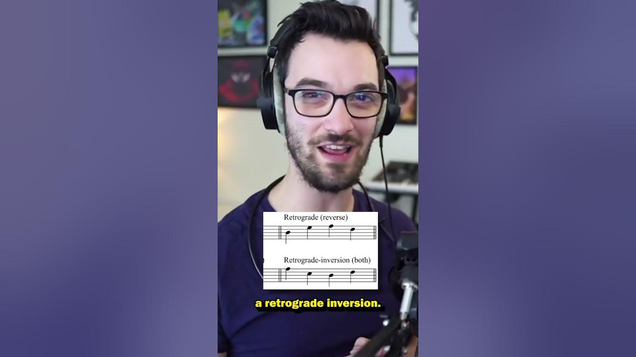 Kratos' theme is ODIN'S theme reversed 🤯