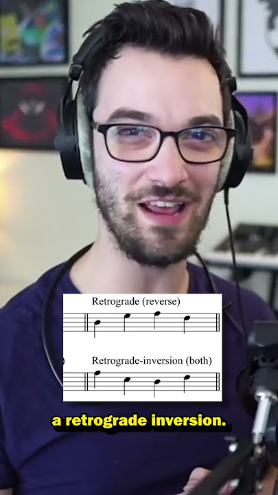 Kratos' theme is ODIN'S theme reversed 🤯