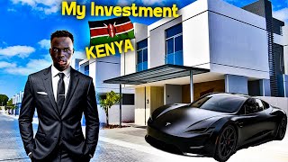 Luxury Cars, Mansions \u0026 Money 💰 | Westland, Nairobi 🇰🇪