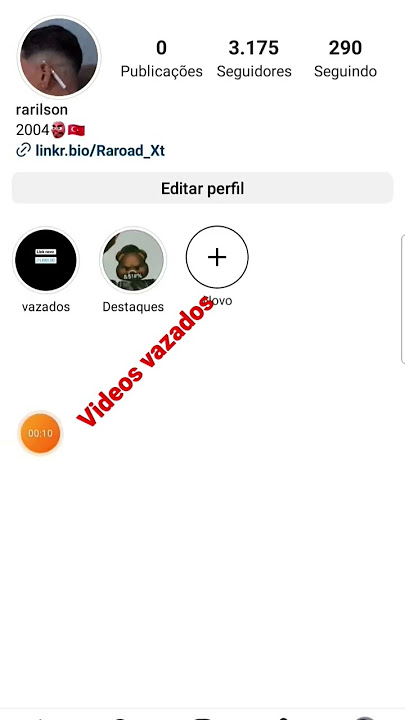vazados