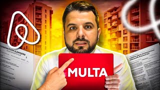 O condominio pode proibir fazer AIRBNB no residencial ?