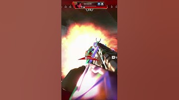 Clutch Wall Bounce #shorts #apexlegends #twitch #aimtraining #apexlegendsmovement #apexlegendsclips