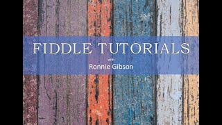 Fiddle Tutorial #39: Rosline Castle