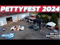 Petty brothers open house celebrating 75 years of racing