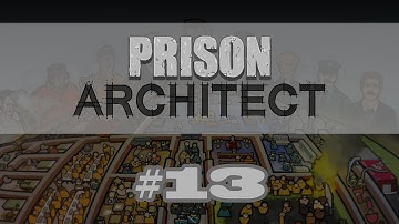Prison Architect #13 - Solitary For All (LaCorp Jail)