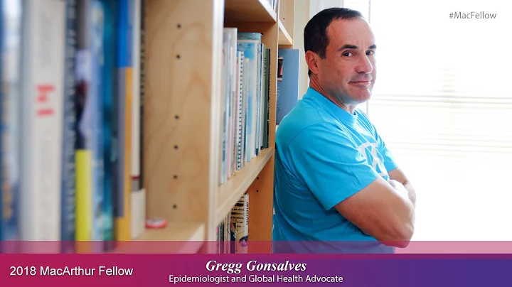 Epidemiologist and Global Health Advocate Gregg Go...