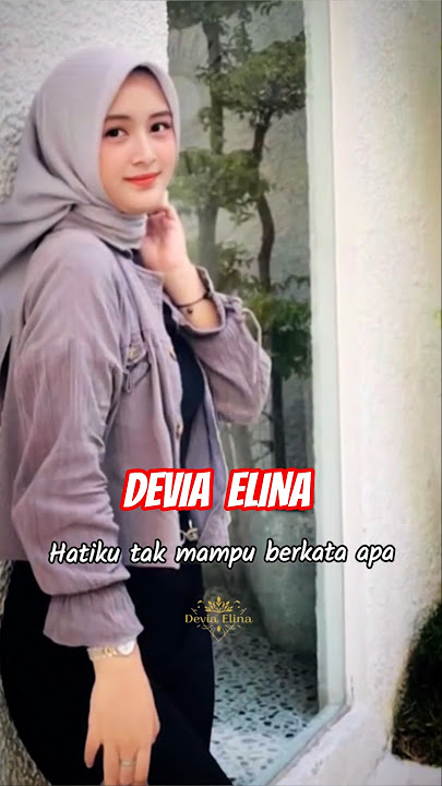 DON'T LEAVE ME DEAR #modelhijaber #jilbab #dressootd #outfitideas #outfitkeren #music #cantik #lirik