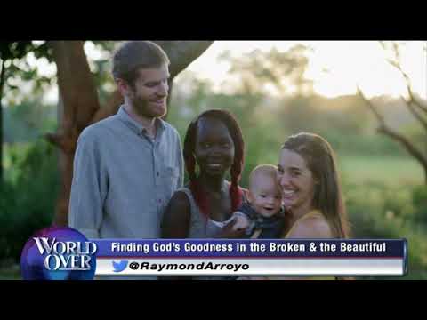 World Over - 2017-10-19 - 'Daring to Hope' author Katie Davis Majors with Raymond Arroyo