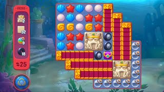 Fishdom 19265 Hard Level - NO 💣🧨💥 