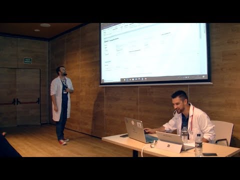 Dynamics Saturday Madrid 2019 And finally... Dual Write!! - Adrià Ariste & Juan Antonio Tomás