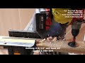 Milwaukee M18 Fuel Hammer Drill 2804-20 Demo Video 2018 Gen 3 Model