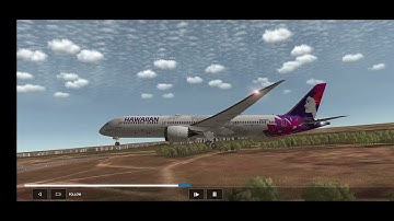 #Swiss001landing | Boeing 787-9 Dreamliner B-U-T-T-E-R Landing at JFK/KJFK Rate it | RFS