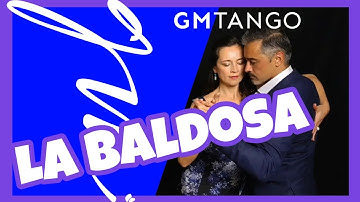 TANGO BEGINNERS 💯 Basic "La Baldosa" by GM Tango 🇦🇷