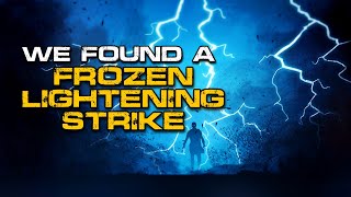 SciFi Creepypasta 'We Found a Frozen Lightning Strike' | Short Story