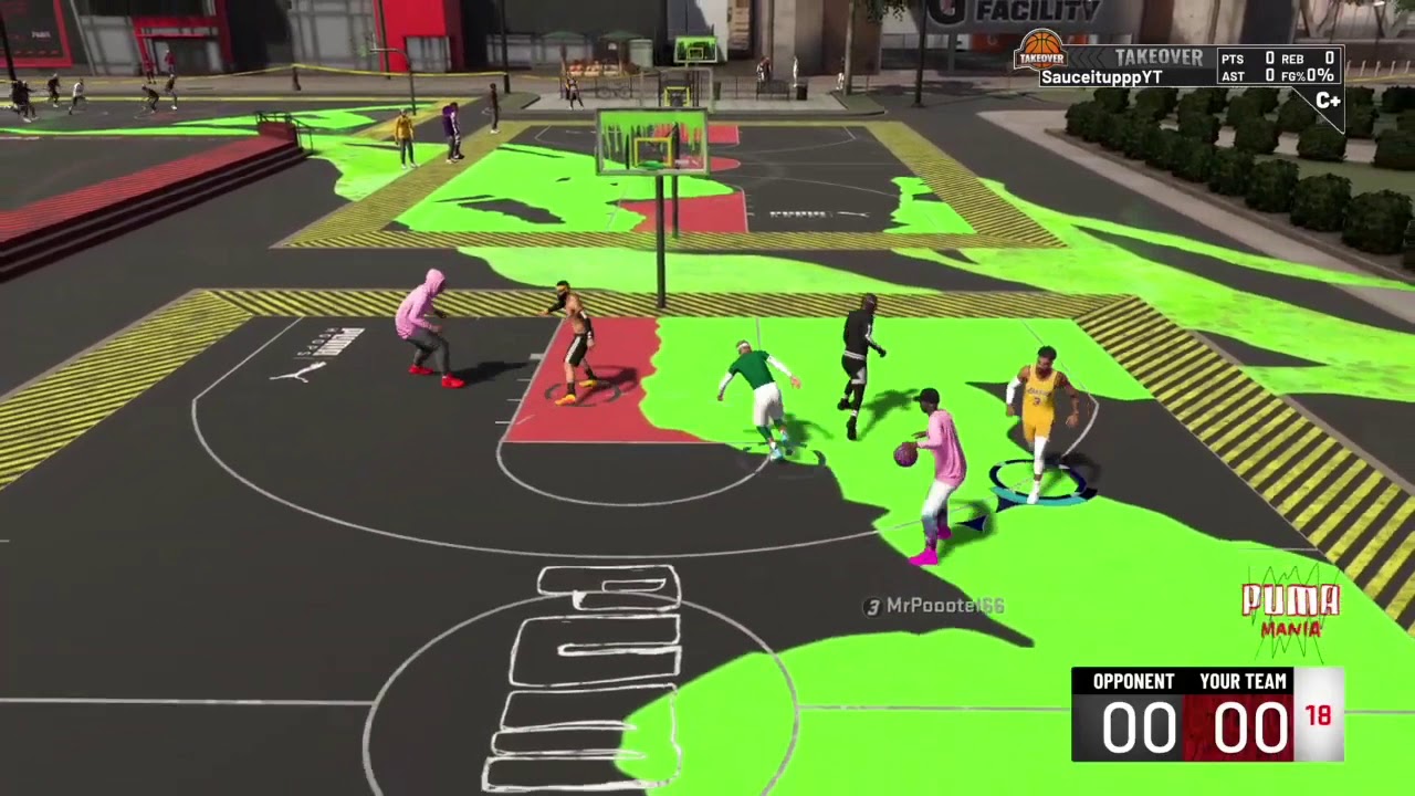 Puma Mania Event 2k20 mixtape YouTube