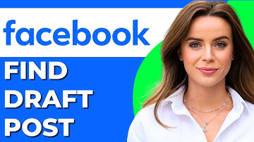 How to Find Draft Post on Facebook (2025 Guide)