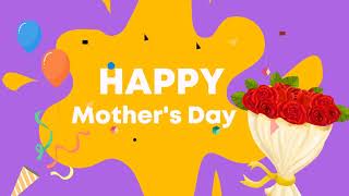 Happy Mother's Day Video Template | Editable & FREE screenshot 2