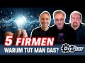 Firmengründung in der Gamesbranche: Warum man manchmal wieder ganz von vorne anfangen muss thumbnail