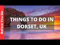 Discover Dorset: Natural Wonders, History, and Culture Await in England's Dorset County