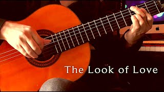 The Look of Love / 恋の面影