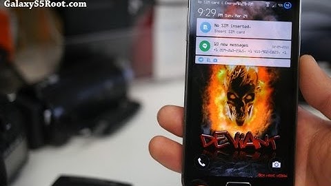 Twi5ted Lollipop ROM for Galaxy S5!