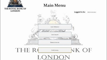 Matlab project, Bank Database, Nouman Qaiserp1.avi