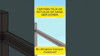 Kötülük Yaparsan Ne Olur? 💥