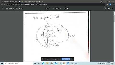 5.5  Design the control circuit for a vending machine and also Simulate in proteus.