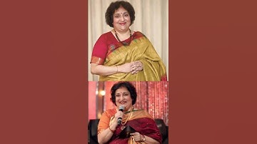 Rare Voice சிங்கர் லதா ரஜினிகாந்த் Songs | Latha Rajinikanth | #latharajinikanth #song #shorts