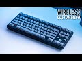 My Wireless Custom Mechanical Keyboard - SKOG REBOOT