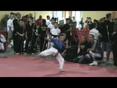 Danny Etkin, US Open, Disneyworld 2008, open weapons