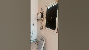 Ice problem window AC #video #ac #viralvideo #trending #youtube