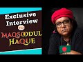 Maqsoodul haque exclusive interview with tanvir tareq  raat adda season2  jagofm