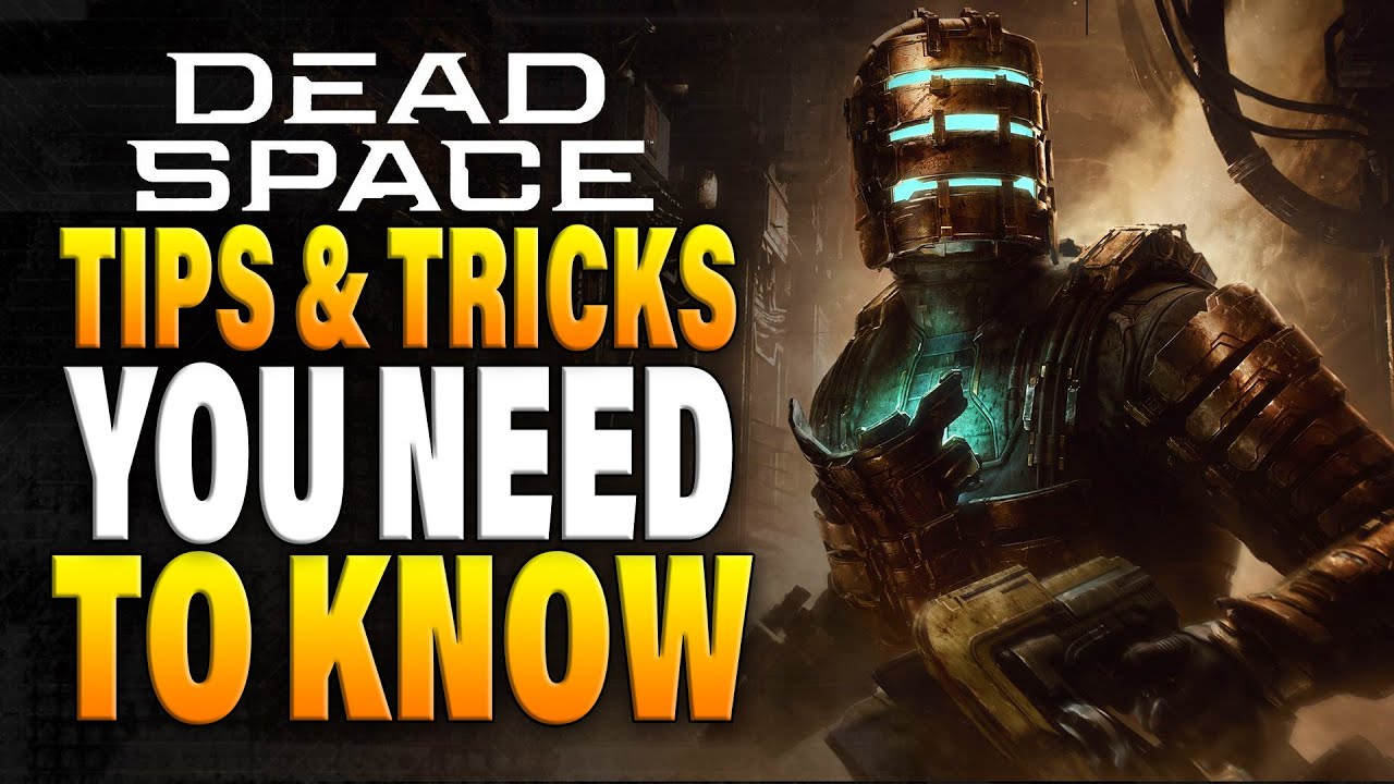 Playing the Dead Space remake made me realize I totally