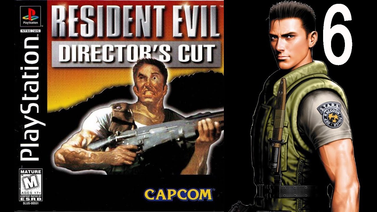 Resident Evil Chris Walkthrough PS1 PSX 6 13 YouTube resident-evil-chris-walkthrough-ps1-psx-6-13-youtube