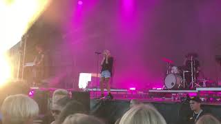 lie to me ina wroldsen abc beach party
