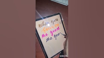 procreate hacks #shorts #tiktok #tiktokvideo #procreate #ibispaintx #drawing cute quotes #aesthetic