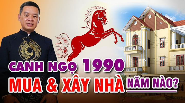 Nên xây nhà năm bao nhiêu tuổi là tôt nhat năm 2024